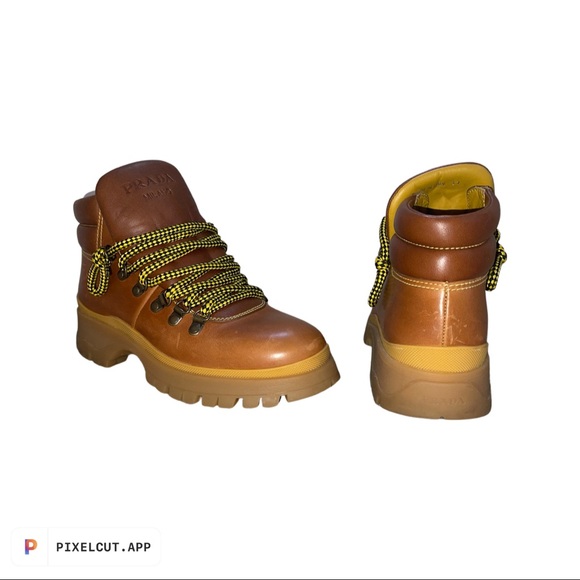 Prada boots - Picture 7 of 10